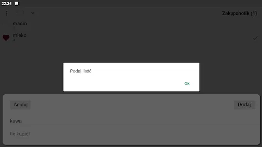 Zakupoholik screenshot 7