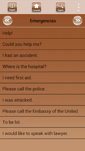 Speak Arabic Free screenshot 2
