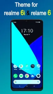 Theme for realme 6i & realme 6 screenshot 5