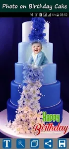 Photo Name on Birthday Cake screenshot 10