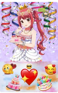 Photo Name on Birthday Cake screenshot 14