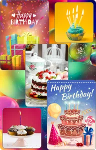 Photo Name on Birthday Cake screenshot 15