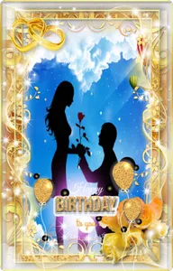 Photo Name on Birthday Cake screenshot 16
