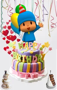 Photo Name on Birthday Cake screenshot 17