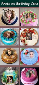 Photo Name on Birthday Cake screenshot 2