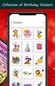Photo Name on Birthday Cake screenshot 5