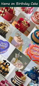 Photo Name on Birthday Cake screenshot 6