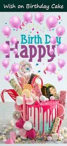Photo Name on Birthday Cake screenshot 9