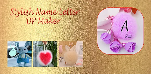 Love Name DP maker Name on pic screenshot 0