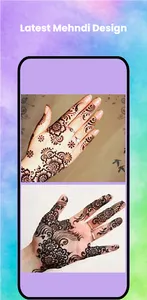 Mehndi designs 2022 screenshot 1