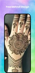 Mehndi designs 2022 screenshot 4