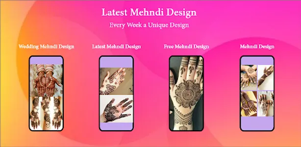 Mehndi designs 2022 screenshot 5