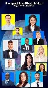 Pasport Size image Maker screenshot 5