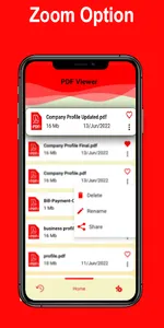 PDF Viewer, doc PDF reader screenshot 6