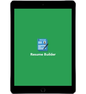 Resume builder (CV maker) screenshot 7