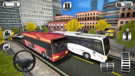 Bus Simulator 3d: Bus Games screenshot 4