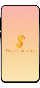 Make your own fonts : Font Art screenshot 0