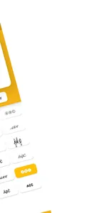 Make your own fonts : Font Art screenshot 4
