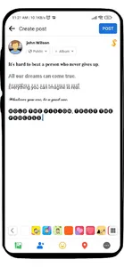 Make your own fonts : Font Art screenshot 5