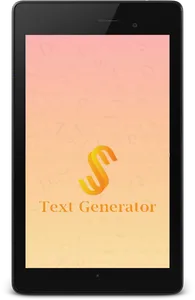 Make your own fonts : Font Art screenshot 7