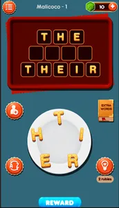Wordcrafts Mind Puzzles screenshot 3