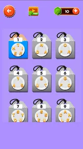 Wordcrafts Mind Puzzles screenshot 6