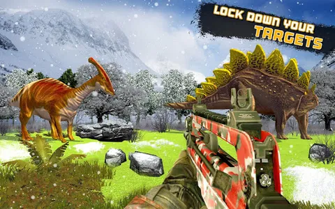 Dinosaur Hunter King screenshot 4