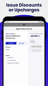 Captain Order and Menu Managem screenshot 4