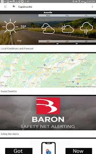 Captain Accurate Weather screenshot 8