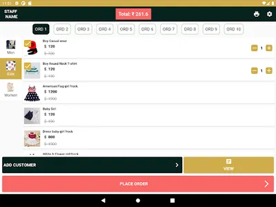CaptainBunny Staff screenshot 10