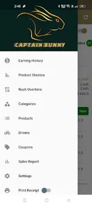 CaptainBunny Store screenshot 1