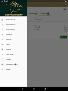 CaptainBunny Store screenshot 9