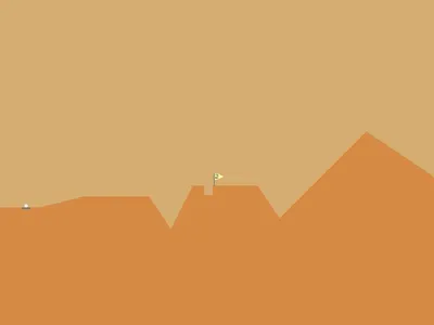 Desert Golfing screenshot 5