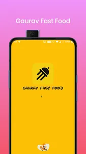Gaurav Fast Food screenshot 0