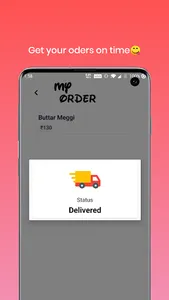 Gaurav Fast Food screenshot 2