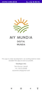 My Mundia - Digital Mundia screenshot 0