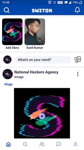 SwiTok screenshot 2