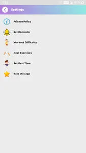 Pregnancy Yoga Exercise screenshot 11