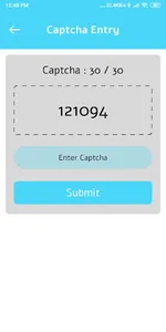 Part Time Work - Captcha wal screenshot 2