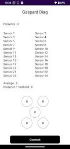 gaspard. diag screenshot 1