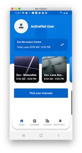 MeckParkRec screenshot 0