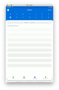 MeckParkRec screenshot 10