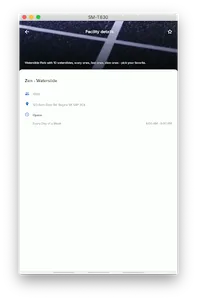 MeckParkRec screenshot 14