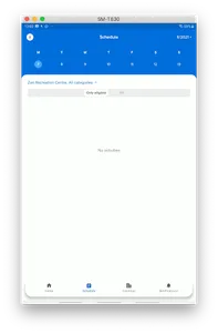 MeckParkRec screenshot 15