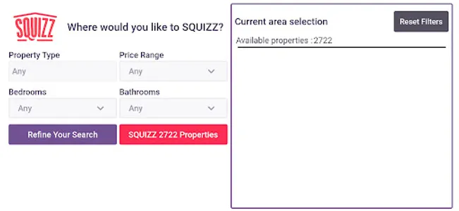Squizz screenshot 1