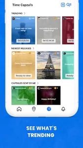 Capzul screenshot 3