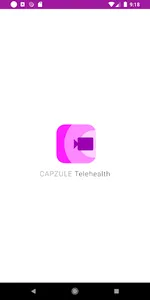 Capzule Telehealth screenshot 0