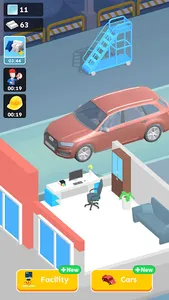 Car Assembly Simulator screenshot 3