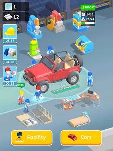 Car Assembly Simulator screenshot 7