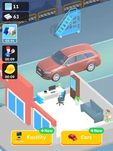 Car Assembly Simulator screenshot 8